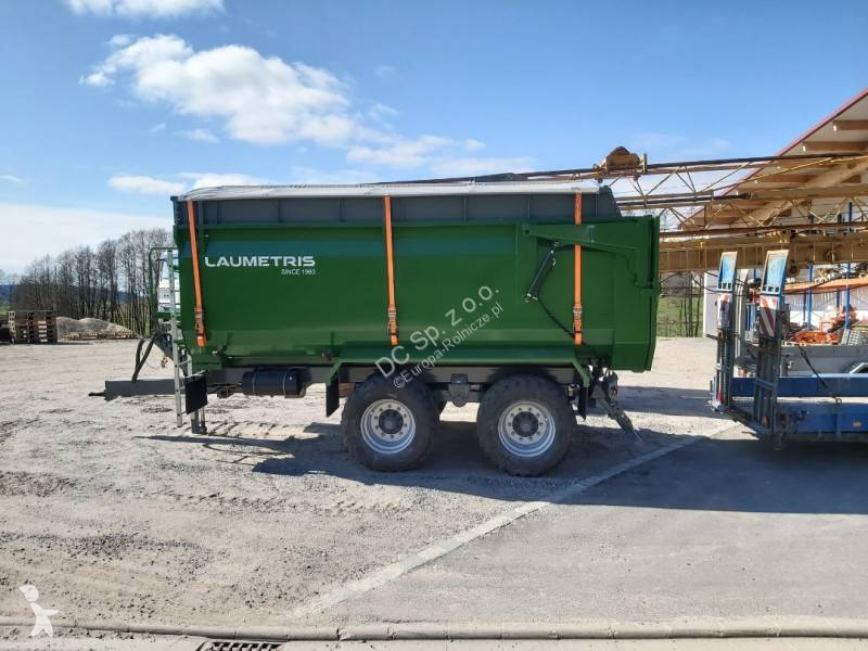 Laumetris Muldenkipper / Trailer / Remorque...