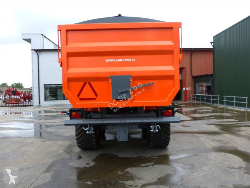 Laumetris Muldenkipper / Trailer / Remorque...