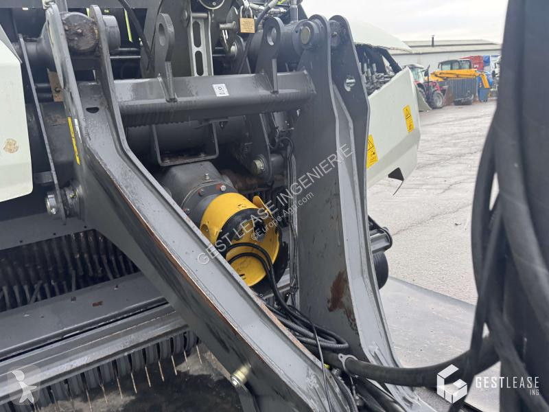 Lantbrukssläp Claas  CARGOS 9600 TRIDEM