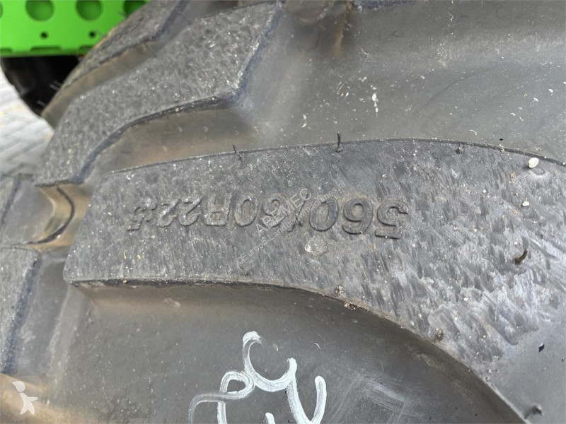 Joskin Trans-CAP 5000/14BC125 farming trailer