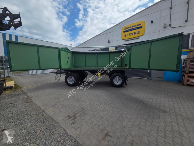 Landbrugsvogn   DK280RP TYP 18-60B