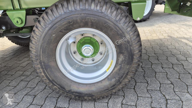 Lantbrukssläp Pronar  T 026 M PRONAR BALLENWAGEN