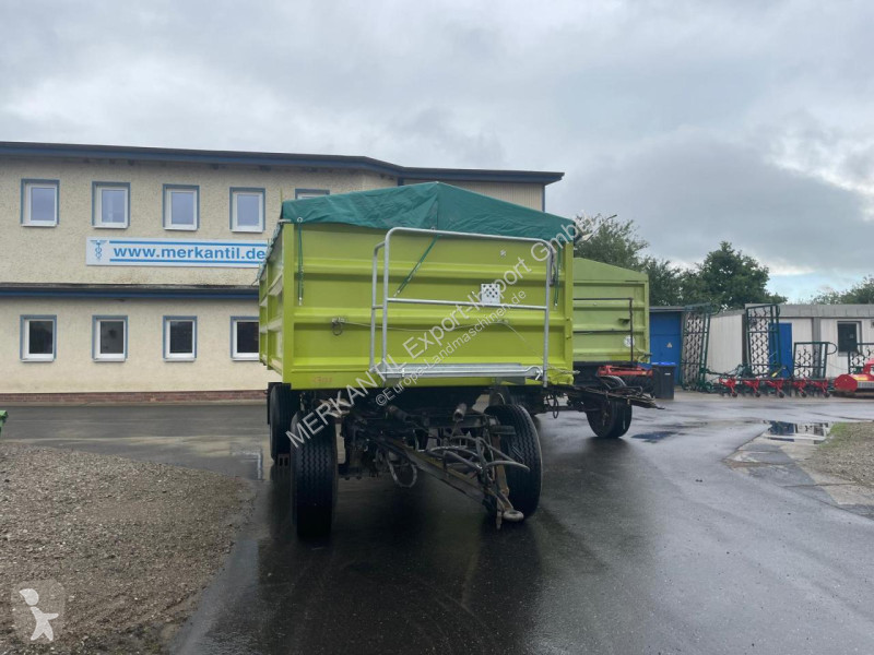 Landbrugsvogn   Conow HW 80 V4 Zug