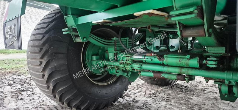 Landbrugsvogn   ULW 2500T