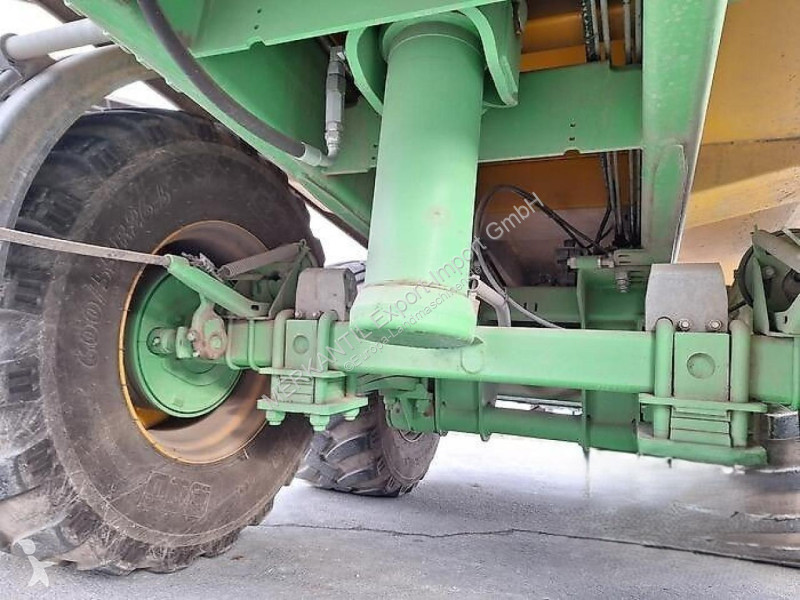 Lantbrukssläp Joskin  TRANS-CAP 6500/22 BC 150