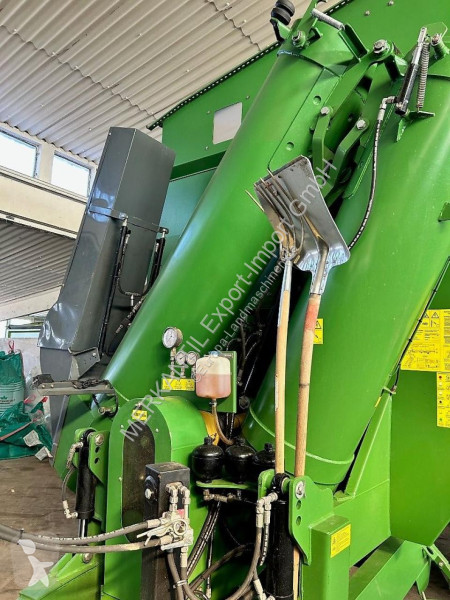 Remorque agricole   ULW 3000