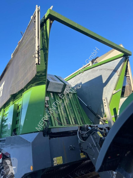 Landbrugsvogn Fendt  Tigo 75 XR