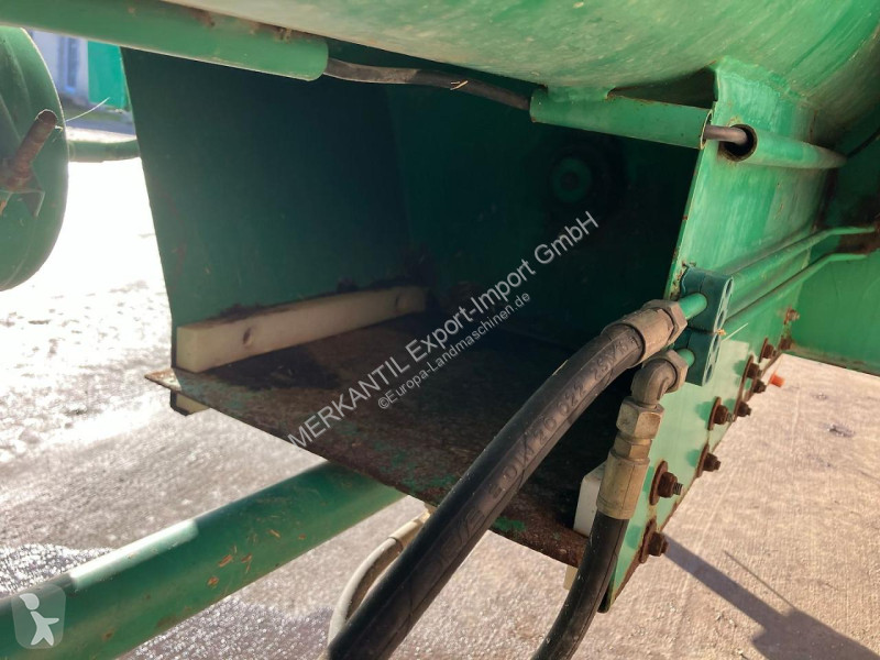 Remorque agricole   ULW 2500