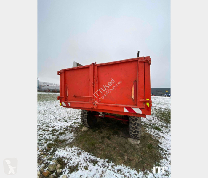 Lantbrukssläp Brimont BB12