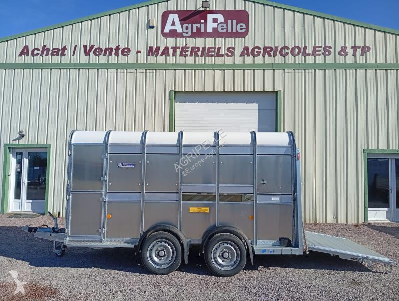 TA510 farming trailer