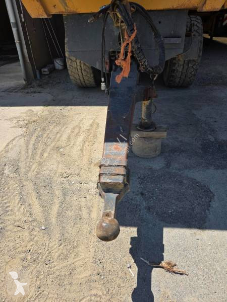 Thievin TL 180 -59 B farming trailer