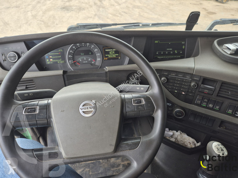 Camion Volvo 500
