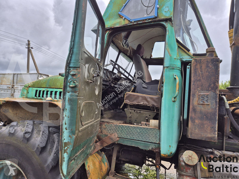 Farming trailer