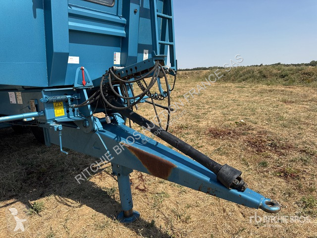 Remolque agrícola Maupu  TDM25