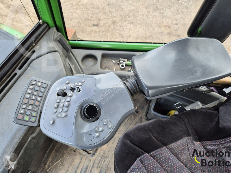 Remorcă agricolă John Deere 1010 E