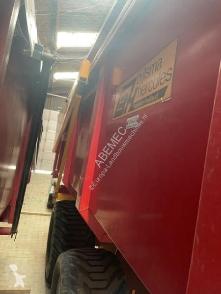 Zemědělský návěs  Hercules kiepwagen 12000