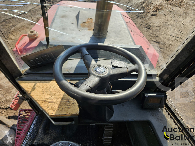Remolque agrícola Komatsu 830