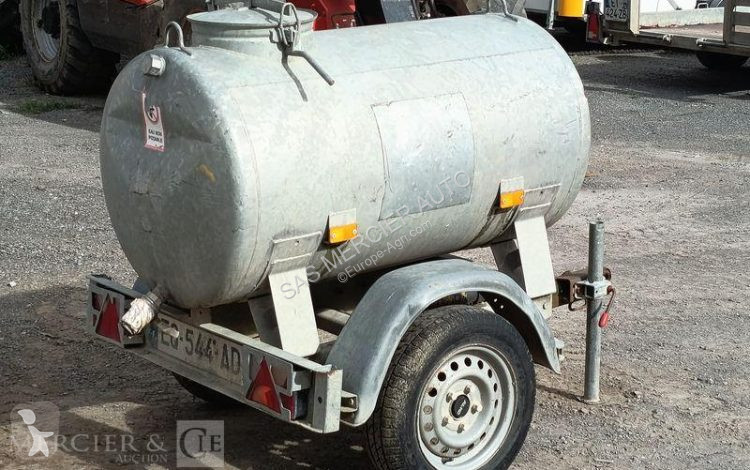 مقطورة زراعية