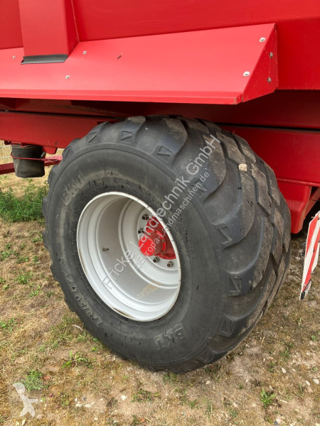 Landbouwaanhangers Krampe  BB 790 Carrier