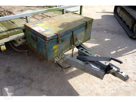 Remolque agrícola  TPV22