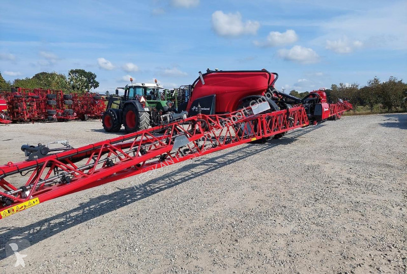 Reboque agrícola Kverneland   iXtrack T6 -24/36m