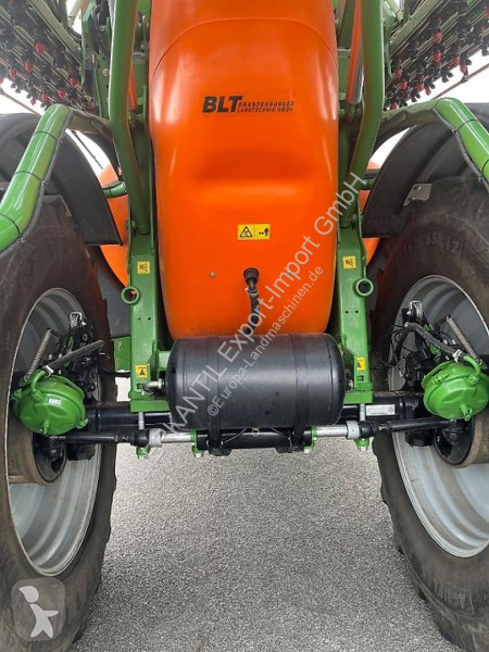 Remolque agrícola Amazone  UX 6201 Super