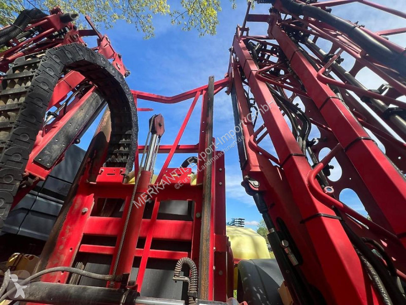 Reboque agrícola Kverneland  Ikarus S38