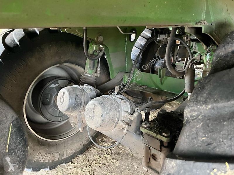 Przyczepa rolnicza Krone  ZX 560 GD