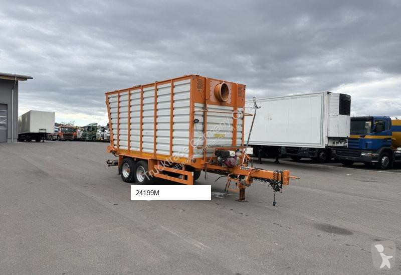 Remolque agrícola  MHT 800