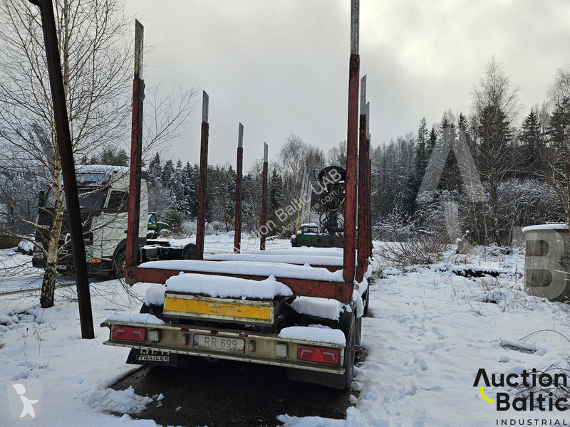 Remorque agricole  R 480