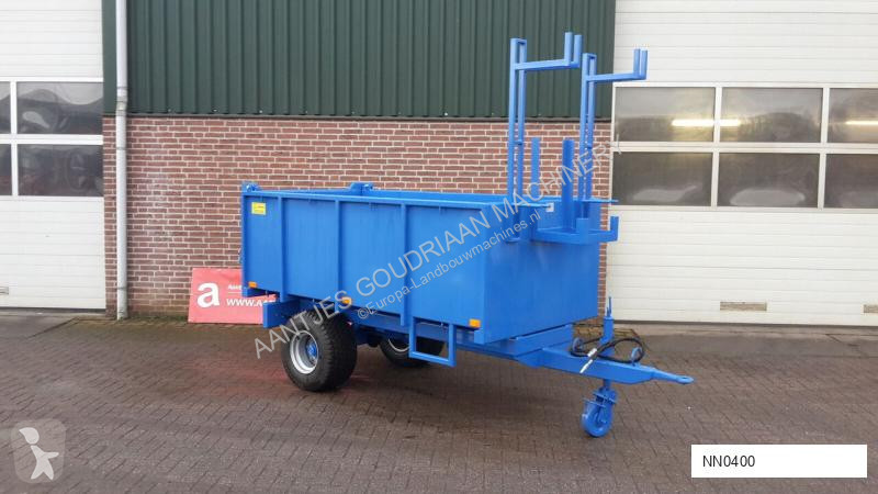 Landbouwaanhangers  Minidumper 2 ton