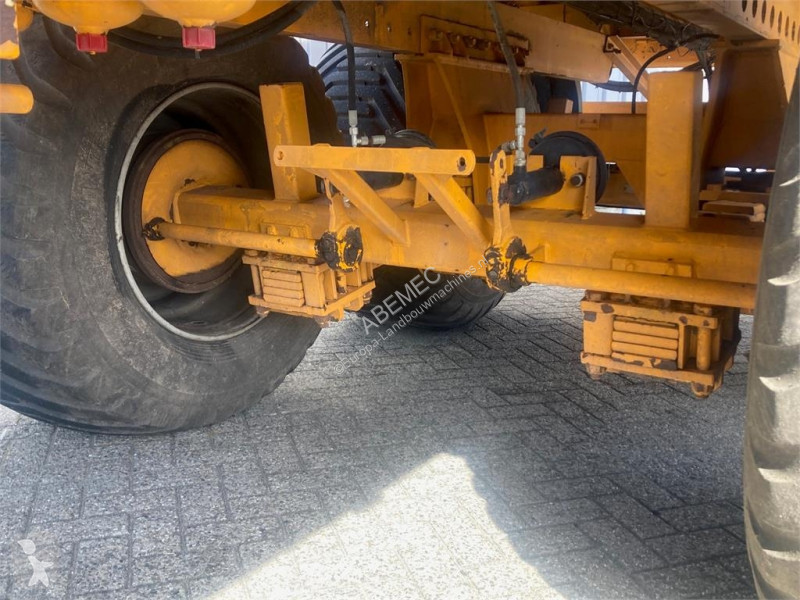 مقطورة زراعية Veenhuis Combi 2000