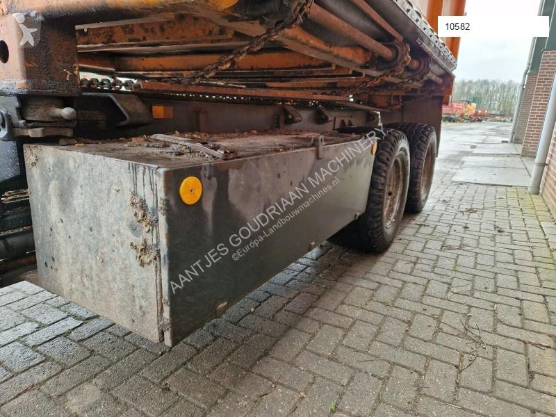 Landbouwaanhangers  Snipper wagen