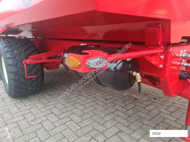 Remolque agrícola Beco Brevis 100 uit voorraad...