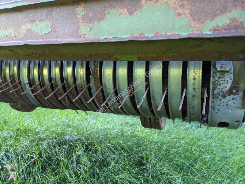 Remolque agrícola Krone  6XL/R-GD