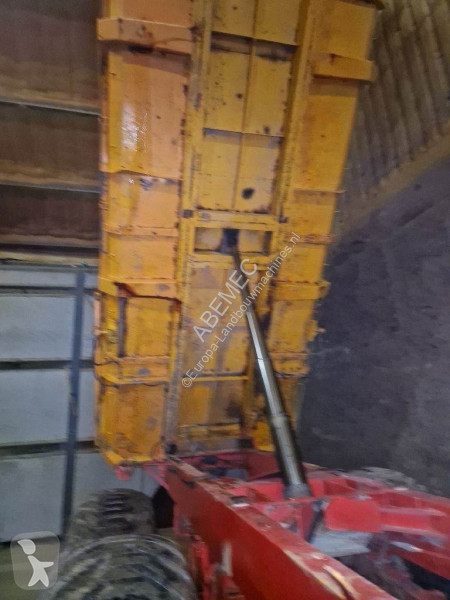 Remorque agricole  14 Ton tandem