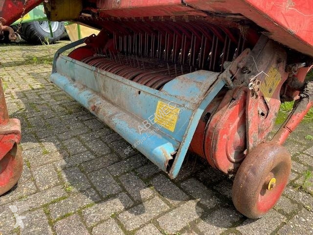 Remorque agricole Mengele LW 310