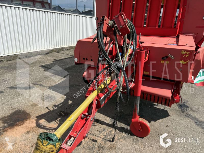 Remorque agricole   LADER PROFI 5G