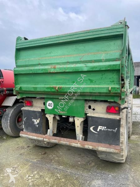 Przyczepa rolnicza Fliegl  HKL 29