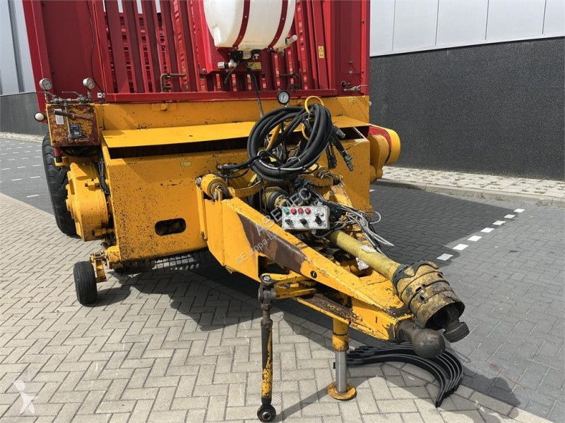 Rimorchio agricolo Schuitemaker Rapide 2085