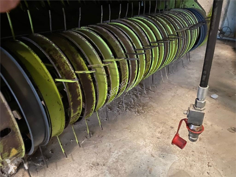 Remolque agrícola Claas Sprint 335 P