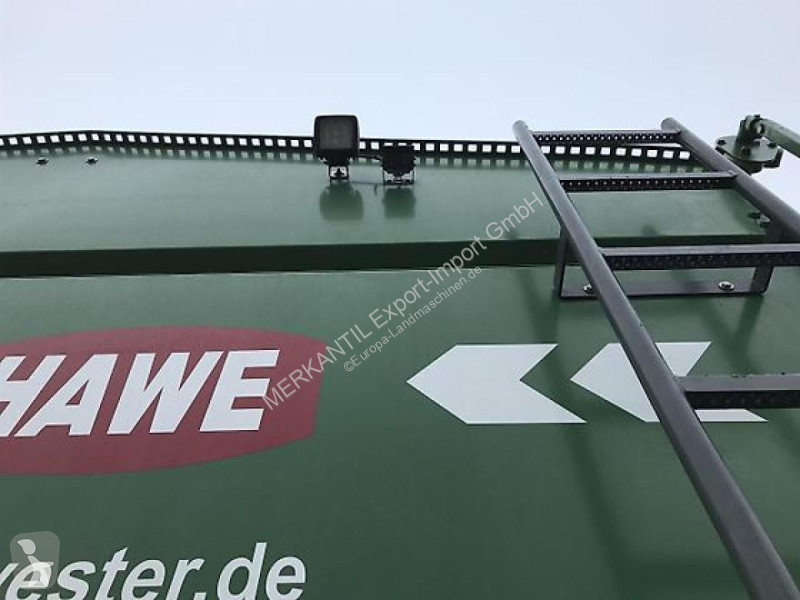 Remolque agrícola   ULW 3000