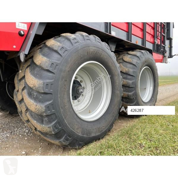 Remolque agrícola Vicon Rotex 550