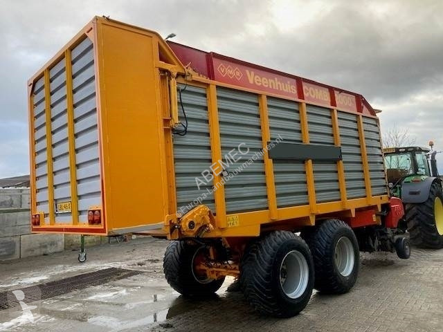 Rimorchio agricolo Veenhuis Combi 2000 / 2200