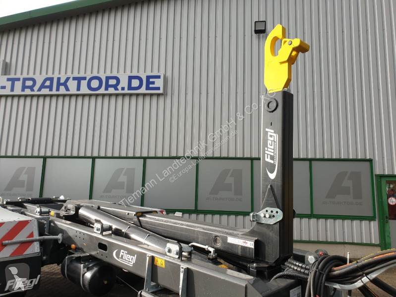 Remorque agricole Fliegl  HKL 22