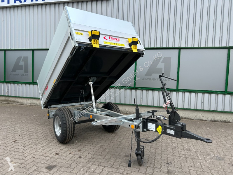 Remorque agricole Fliegl  EDK 25 **Sonderpreis**