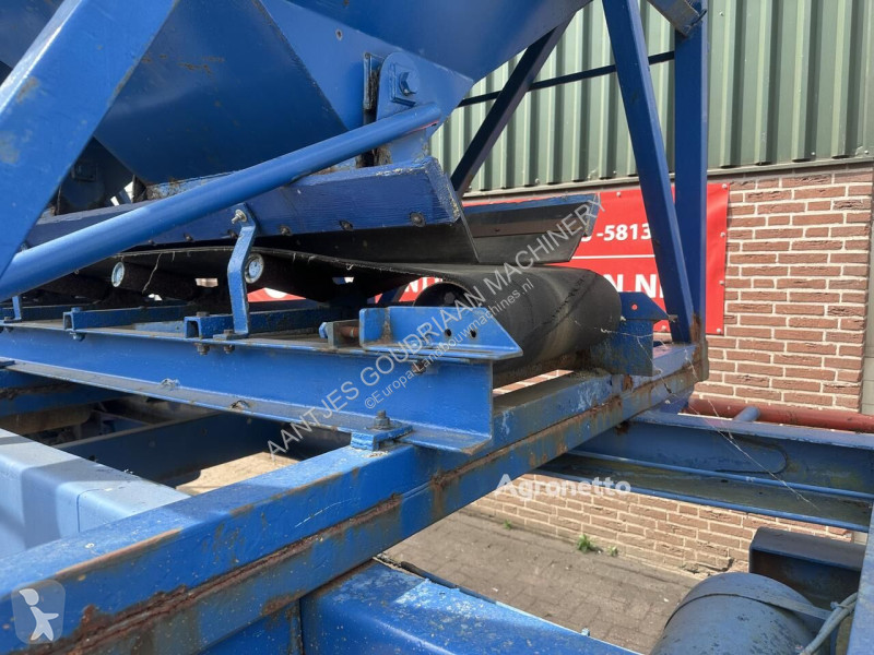 Landbouwaanhangers  Bulkaanhanger - Gebruikt