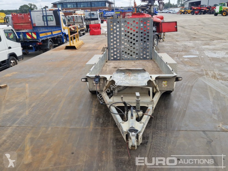 Landbouwaanhangers  2.7 Ton