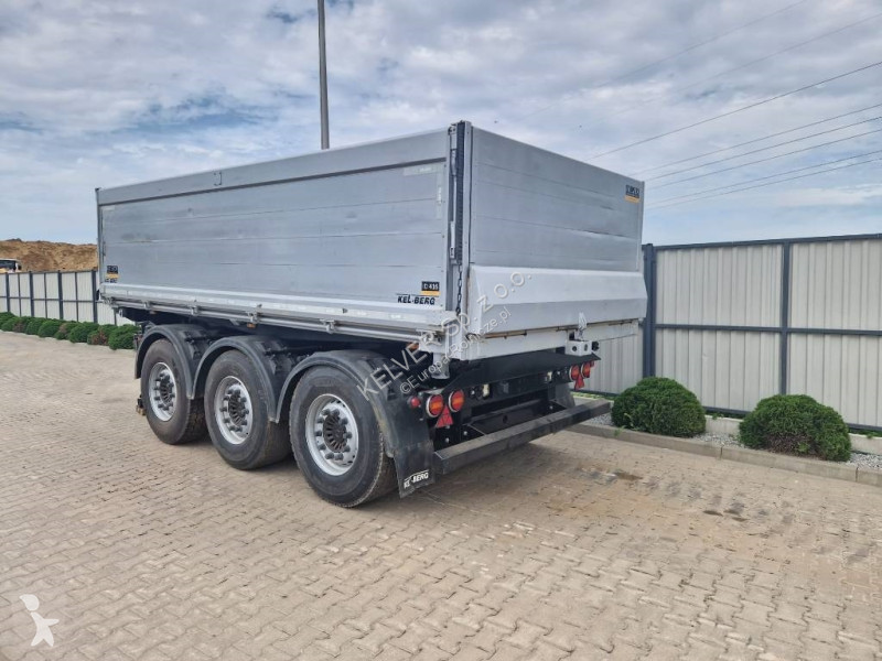 Anhænger  T790K * tractor tipper 3S * tridem *