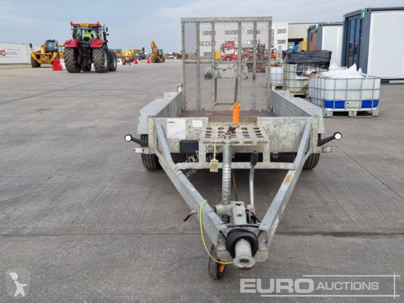 Landbrugsvogn  2.7 Ton